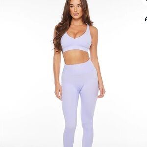 CSB SERENITY SCULT SCRUNCH LEGGINGS